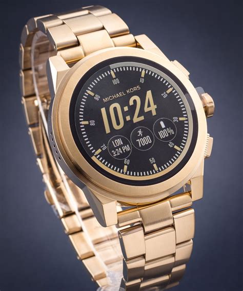 mkt 5026 michael kors test|Michael Kors Access Grayson smartwatch review .